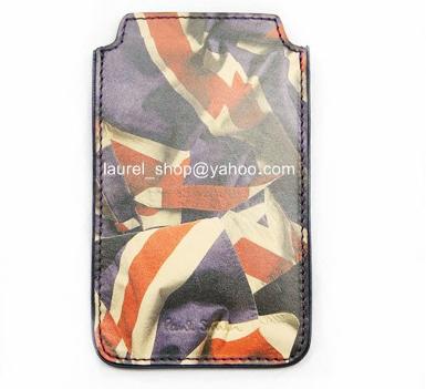 Paul Smith Union Jack iPhone Holde